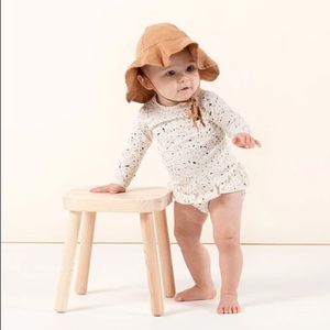 Rylee + Cru Rashguard Set - Terrazzo